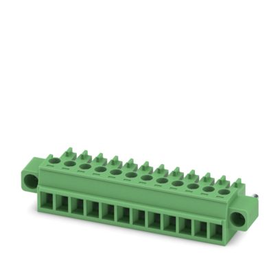 MC 1,5/12-STF-3,81 - PCB connector - 1827800 | Phoenix Contact MC 1,5/12-STF-3,81 - PCB connector - 1827800 | Phoenix Contact
