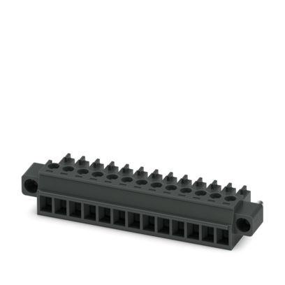 MC 1,5/13-STF-3,81 BK - Leiterplattenstecker