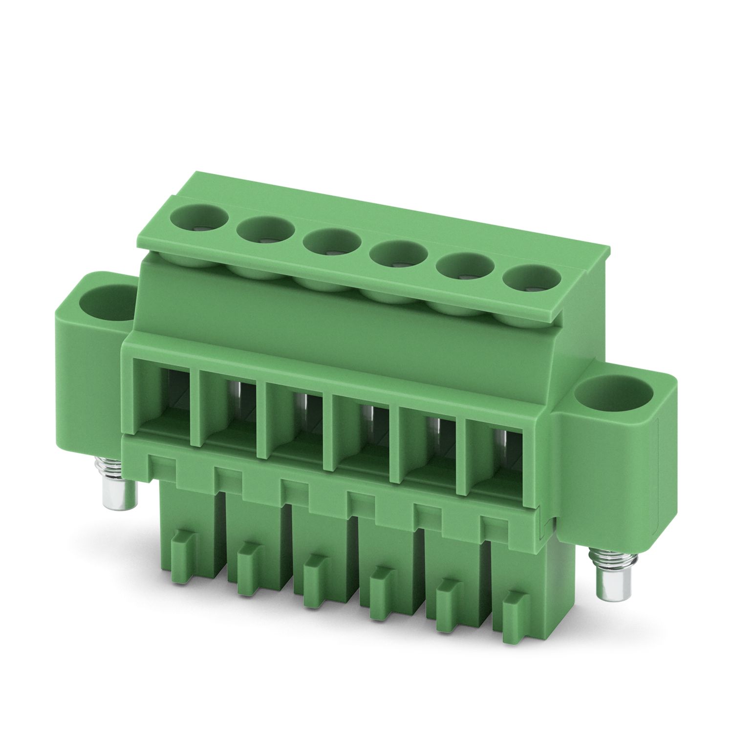 MCV 1,5/ 6-GF-3,5 - PCB header - 1843266 | Phoenix Contact MCV 1,5/ 6-GF-3,5 - PCB header - 1843266 | Phoenix Contact