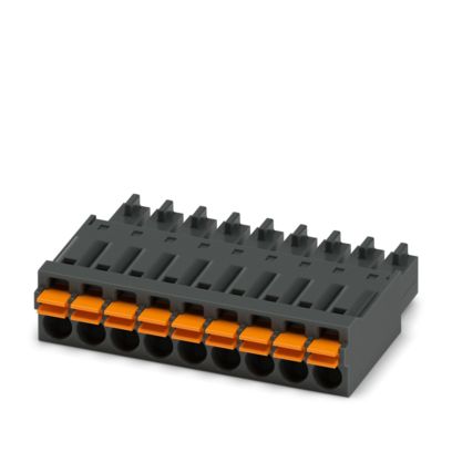 FMC 1,5/ 9-ST-3,5 BK - Leiterplatten-Steckverbinder