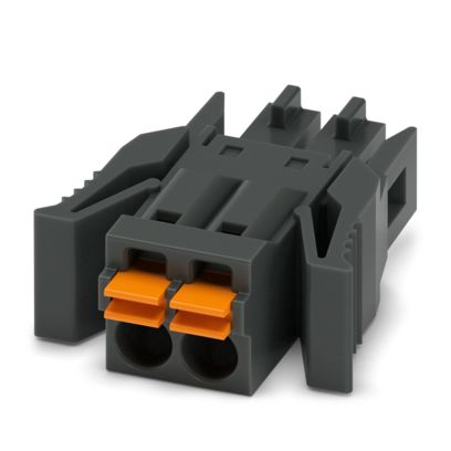 FMC 1,5/ 2-ST-3,5-RF BK - Leiterplatten-Steckverbinder