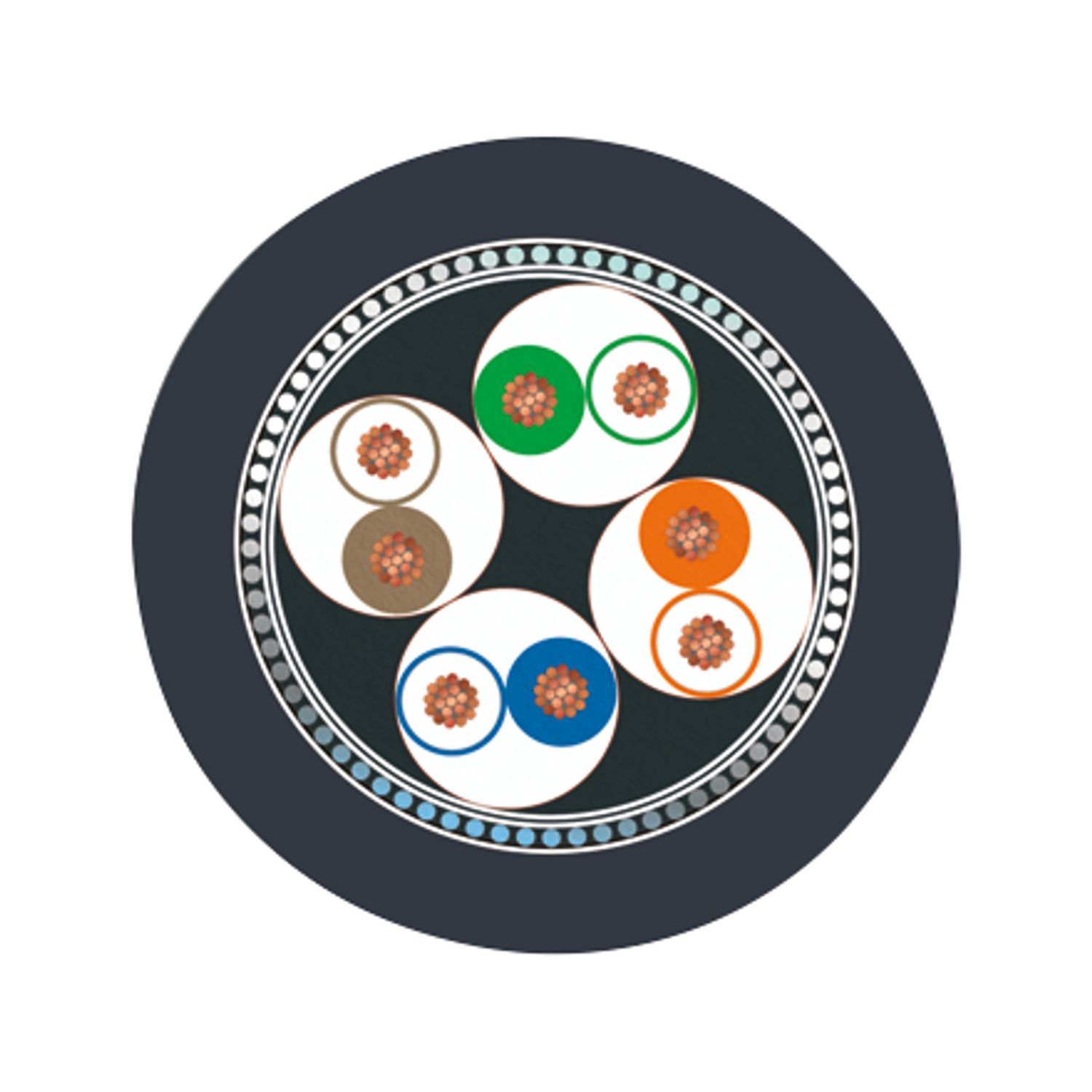 VS-OE-OE-94D-100,0 - Data cable - 1416334 | Phoenix Contact VS-OE-OE-94D-100,0 - Data cable - 1416334 | Phoenix Contact