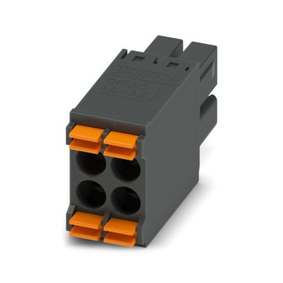 DFMC 1,5/ 2-ST-3,5 BK - PCB connector - 1864707 | Phoenix