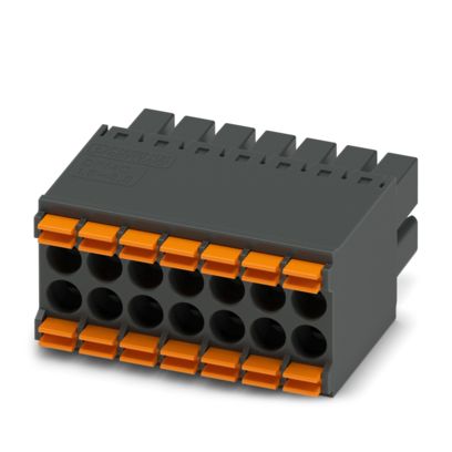 DFMC 1,5/ 7-ST-3,5 BK - Leiterplattenstecker
