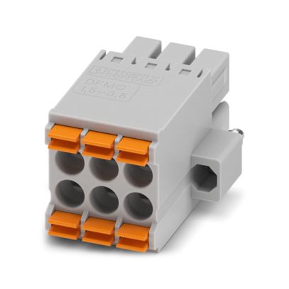 DFMC 1,5/ 3-STF-3,5 GY - Leiterplattenstecker