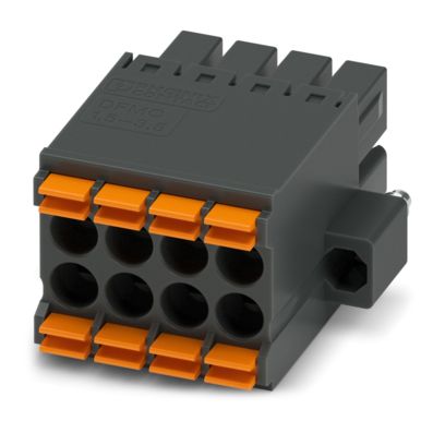 DFMC 1,5/ 4-STF-3,5 BK - Leiterplattenstecker