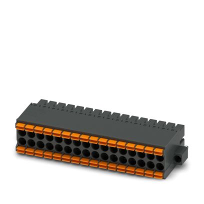 DFMC 1,5/16-STF-3,5 BK - Leiterplattenstecker
