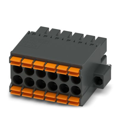 DFMC 1,5/ 6-STF-3,5 BK - Leiterplattenstecker