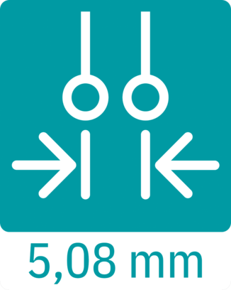 PCB端子-MKDS 3/ 3-5,08