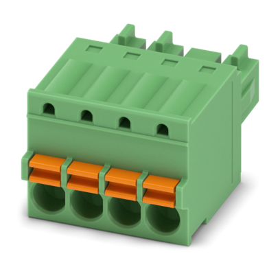 PCB 插拔式连接器-FK-MCP 1,5/ 4-ST-3,5 CN3