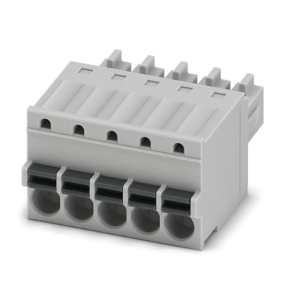 FK-MCP 1,5/ 5-ST-3,5 GY LCBK - Leiterplattenstecker