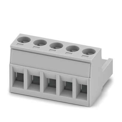 MSTB 2,5/ 5-ST GY - PCB connector - 1756100 | Phoenix Contact