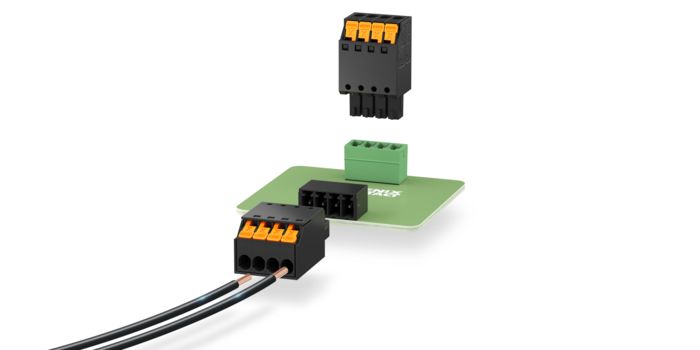 Push-X – the new X-perience of wiring