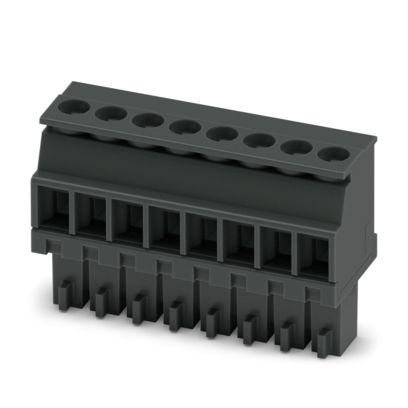 MCVR 1,5/ 8-ST-3,5 BK - Leiterplattenstecker
