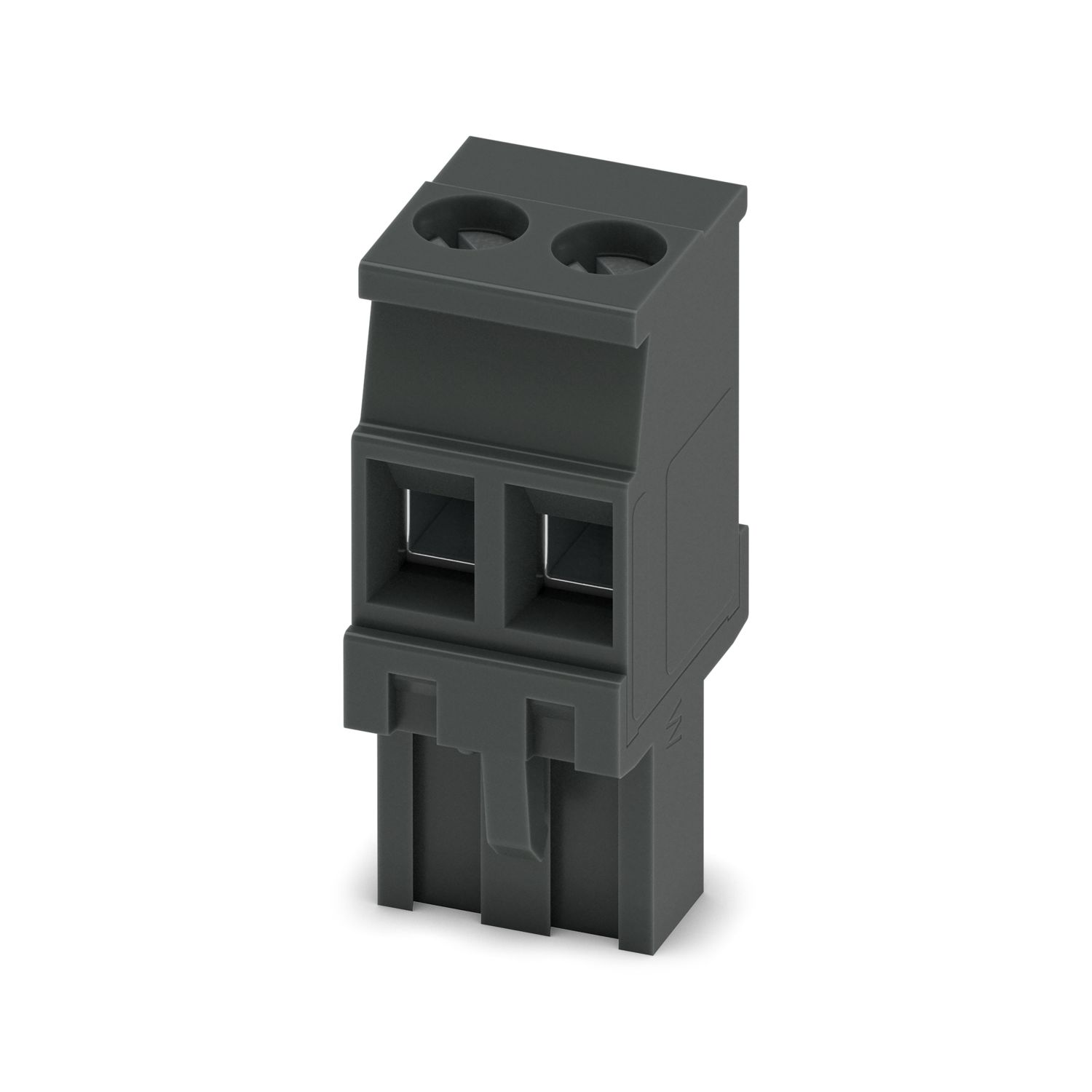 36点 MVSTBR 2,5/ 2-ST-5,08 BK AU - PCB connector - 1826636