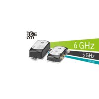 Twee nieuwe WLAN-modulen voor de 6&nbsp;GHz-band