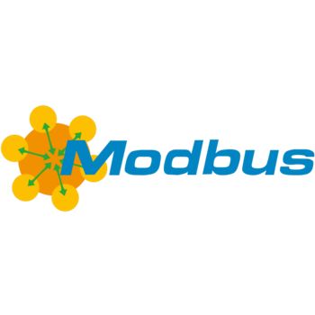 Логотип протоколу Modbus