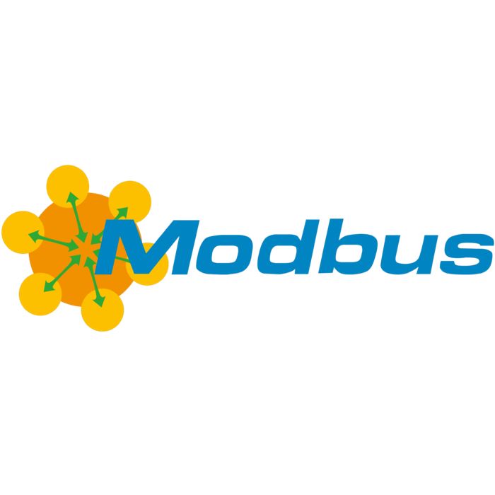 Логотип протоколу Modbus