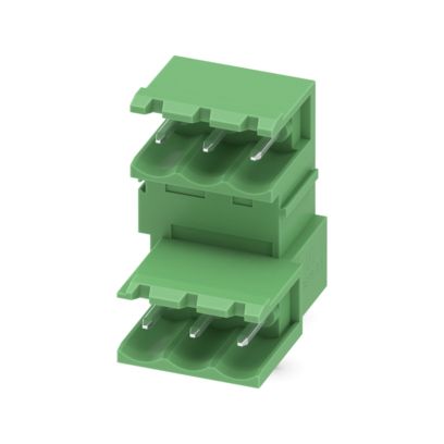 MDSTB 2,5/ 3-G - Leiterplatten-Grundleiste