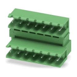 IC 2,5/ 7-G-5,08 - PCB header - 1786459 | Phoenix Contact