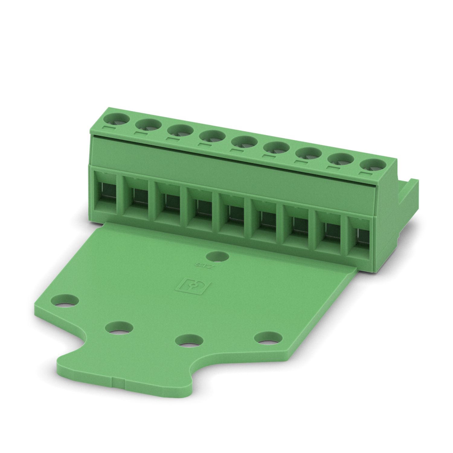 MSTBA 2,5/ 9-G-5,08 - PCB header - 1757310 | Phoenix Contact MSTBA 2,5/ 9-G-5,08 - PCB header - 1757310 | Phoenix Contact