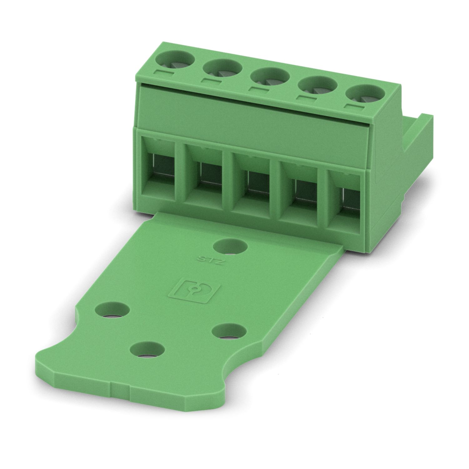 IC 2,5/ 5-ST-5,08 - PCB connector - 1786200 | Phoenix Contact IC 2,5/ 5-ST-5,08 - PCB connector - 1786200 | Phoenix Contact