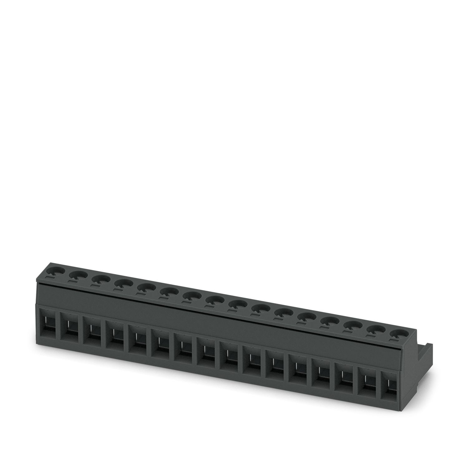 MSTB 2,5/16-ST-5,08 BK - PCB connector - 1758827 | Phoenix