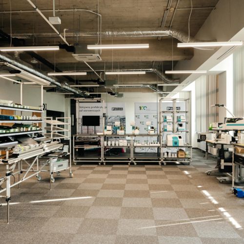 centrum prefabrykacji szaf sterowniczych