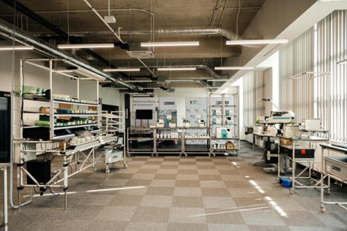 centrum prefabrykacji szaf sterowniczych