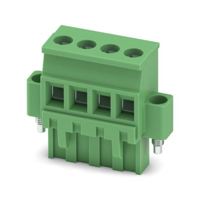 MVSTBR 2,5/ 4-STF - Leiterplattenstecker