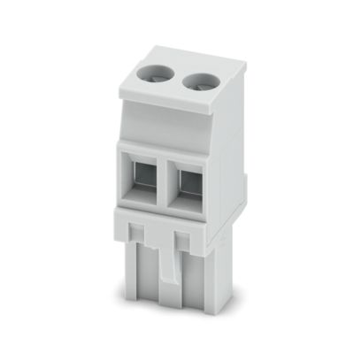 MVSTBR 2,5/ 2-ST-5,08 GY35 - Leiterplattenstecker