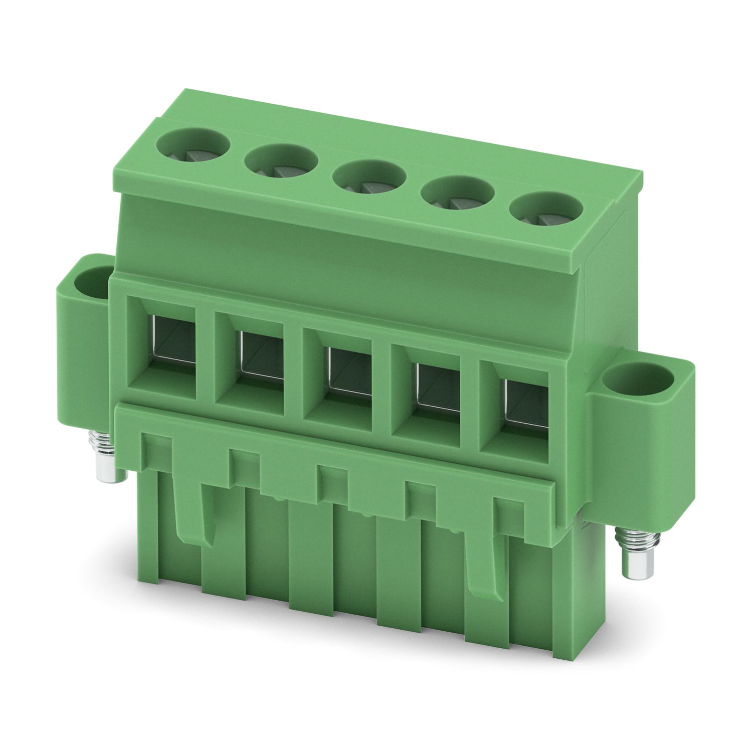 DFK-MSTB 2,5/ 5-STF-5,08-LR - Feed-through plug - 1096150 | Phoenix Contact DFK-MSTB 2,5/ 5-STF-5,08-LR - Feed-through plug - 1096150 | Phoenix Contact