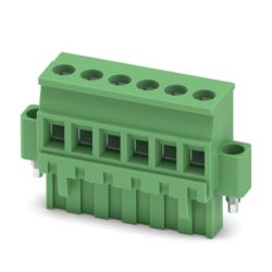 MSTB 2,5/ 6-GF-5,08 - PCB header - 1776540 | Phoenix Contact