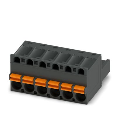 FKC 2,5/ 6-ST BK - Leiterplattenstecker