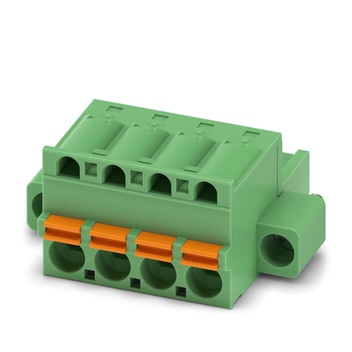 MSTBV 2,5/ 4-GF-5,08 - PCB header - 1777099 | Phoenix Contact MSTBV 2,5/ 4-GF-5,08 - PCB header - 1777099 | Phoenix Contact