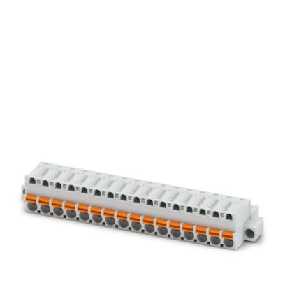 FKC 2,5/16-STF-5,08 GY7035 - Leiterplattenstecker