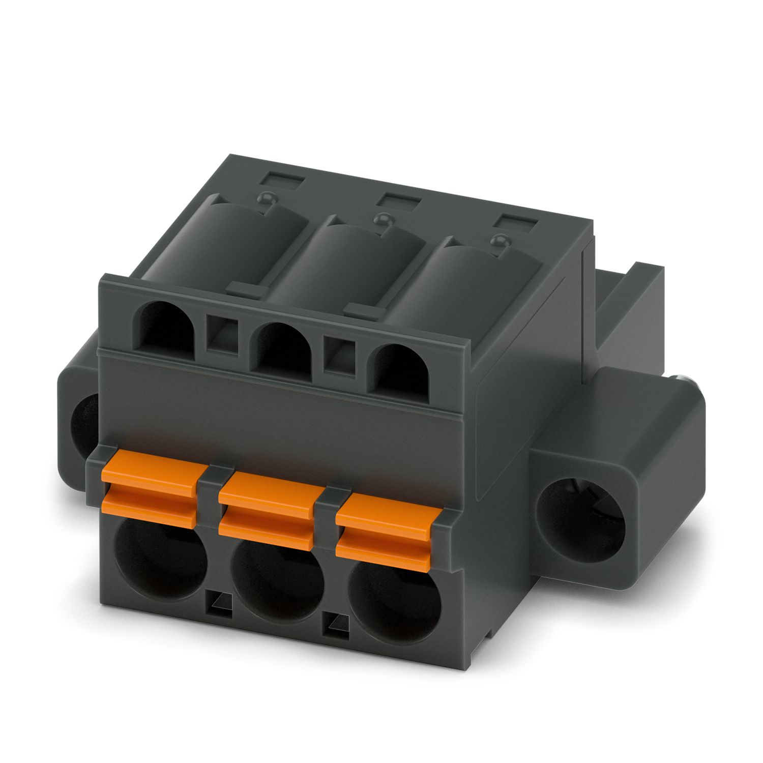 FKC 2,5/ 3-STF-EX-5,08 BK - PCB connector - 1707033 FKC 2,5/ 3-STF-EX-5,08 BK - PCB connector - 1707033