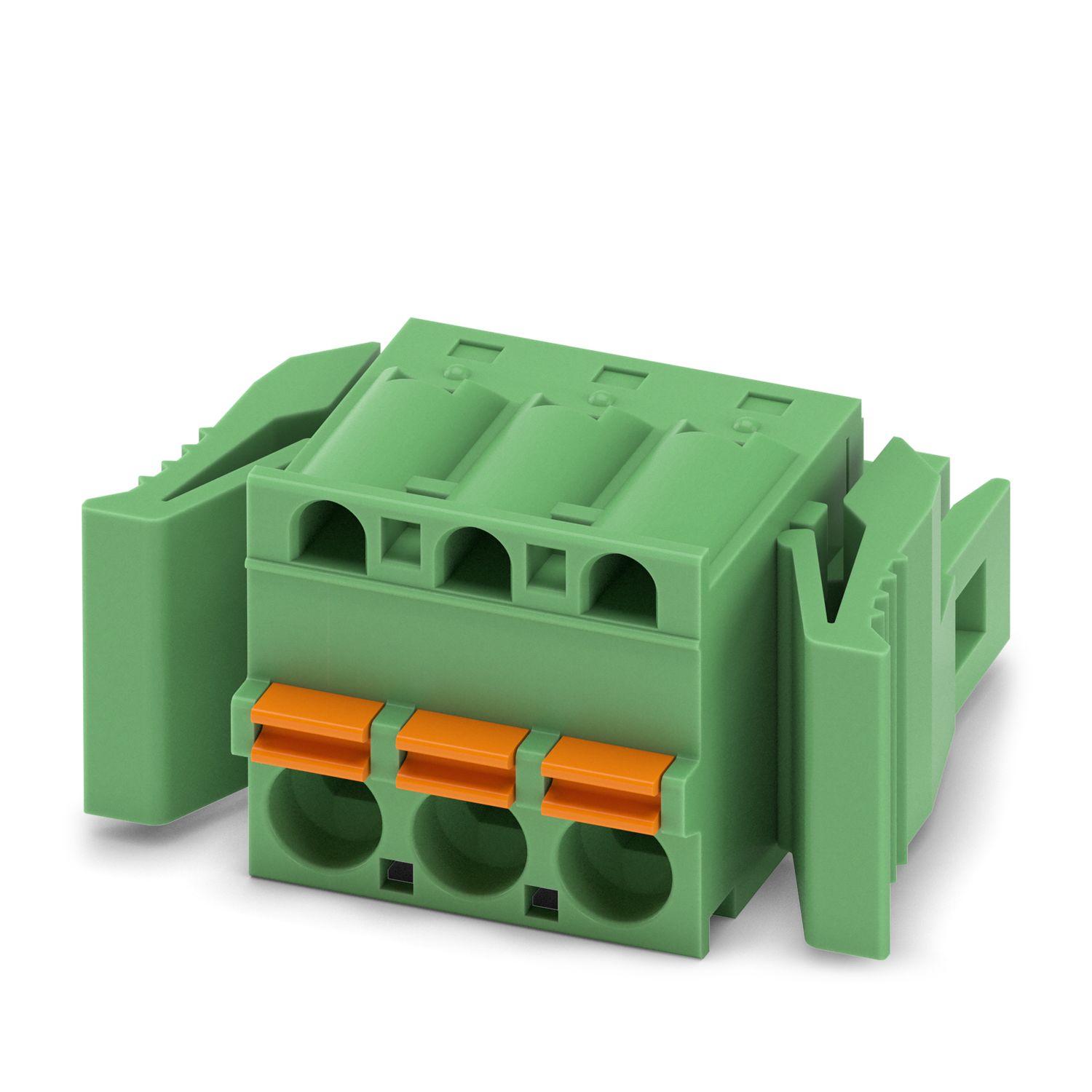 FKC 2,5/ 3-ST-5,08-RF - PCB connector - 1925702 | Phoenix