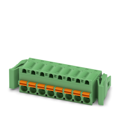 PCB 插拔式连接器-FKC 2,5/ 8-ST-5,08-RF