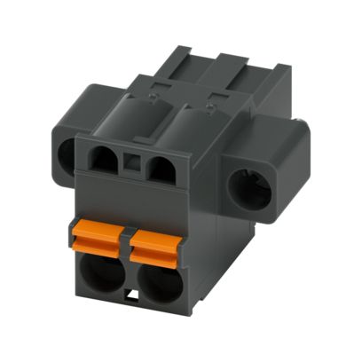 FKCT 2,5/ 2-STF-5,08 BK - PCB connector - 1711707 | Phoenix Contact