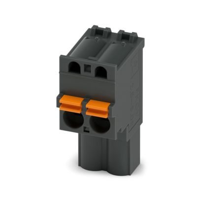 FKCVW 2,5/ 2-ST-5,08 BK - Leiterplattenstecker