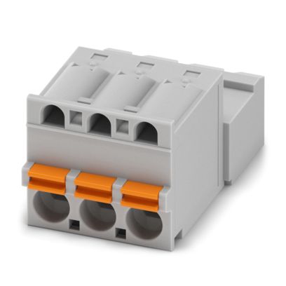 FKIC 2,5/ 3-ST-5,08 GY - Leiterplattenstecker