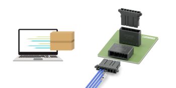 Wire-to-board connectors
