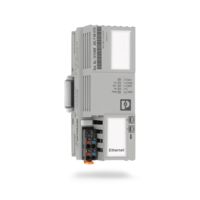 Bus coupler for Modbus/TCP