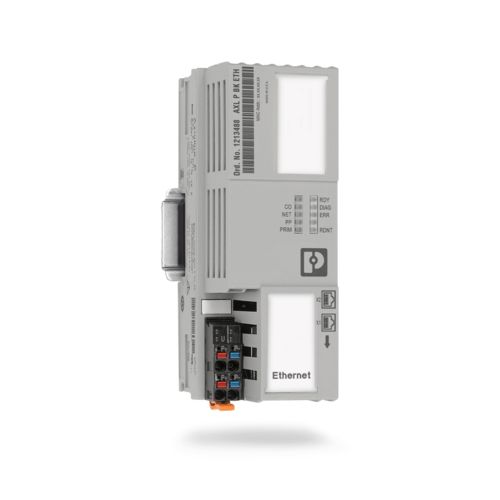 Accoppiatore bus per Modbus/TCP