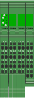 模拟量模块-IB IL SGI 2/P/EF-PAC