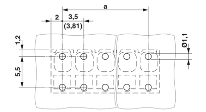 PCB端子-SPT-THR 1,5/ 6-V-3,81 P20 R44