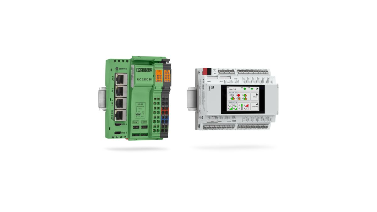 Building controls