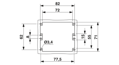 插芯-HC-DD72-I-CT-F-144