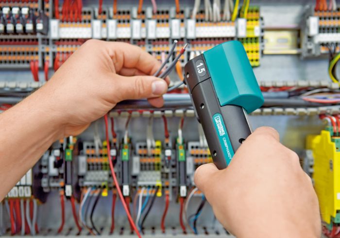  Tehnologia de conectare push-in 